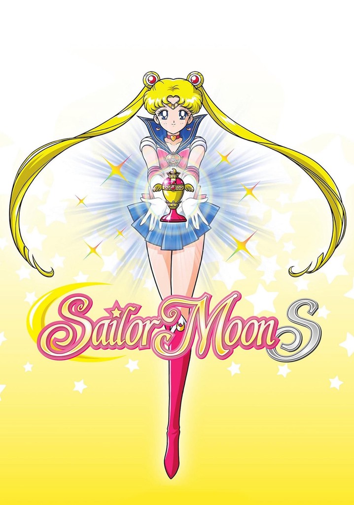 Sailor Moon Staffel 3 Jetzt Online Stream Anschauen 